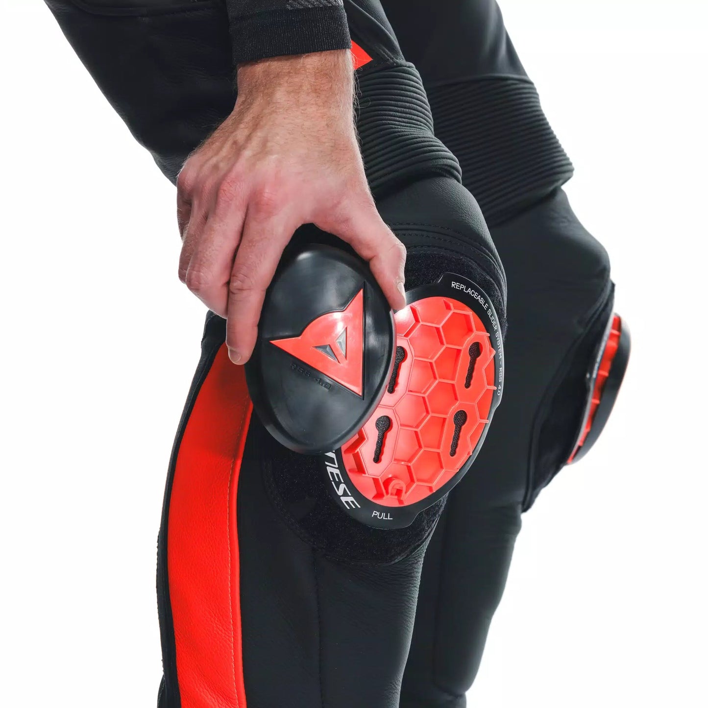 Dainese Superspeed Leather Pants - High Road Motorsports - Motorcycle Pants - 7525511244 - Dainese