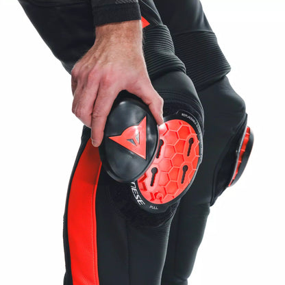 Dainese Superspeed Leather Pants - High Road Motorsports - Motorcycle Pants - 7525511244 - Dainese