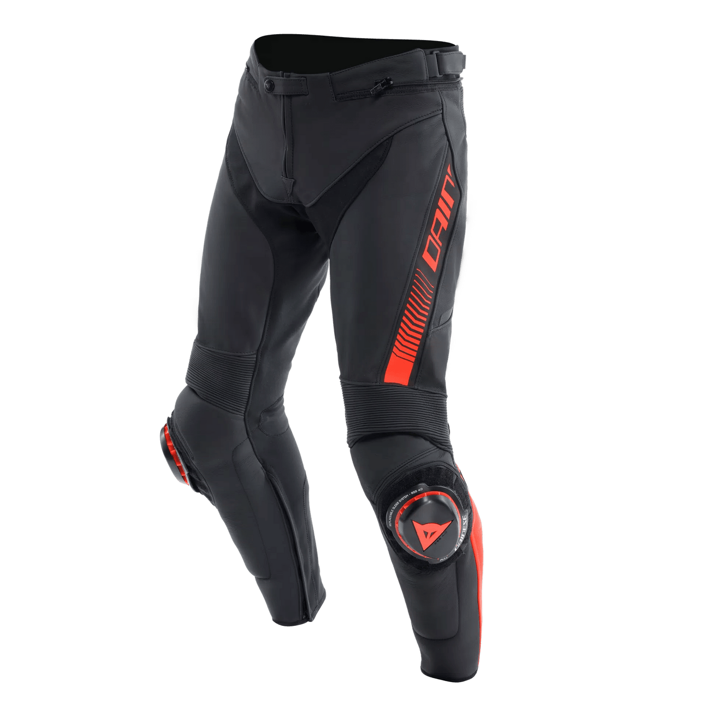 Dainese Superspeed Leather Pants - High Road Motorsports - Motorcycle Pants - 7525511244 - Dainese
