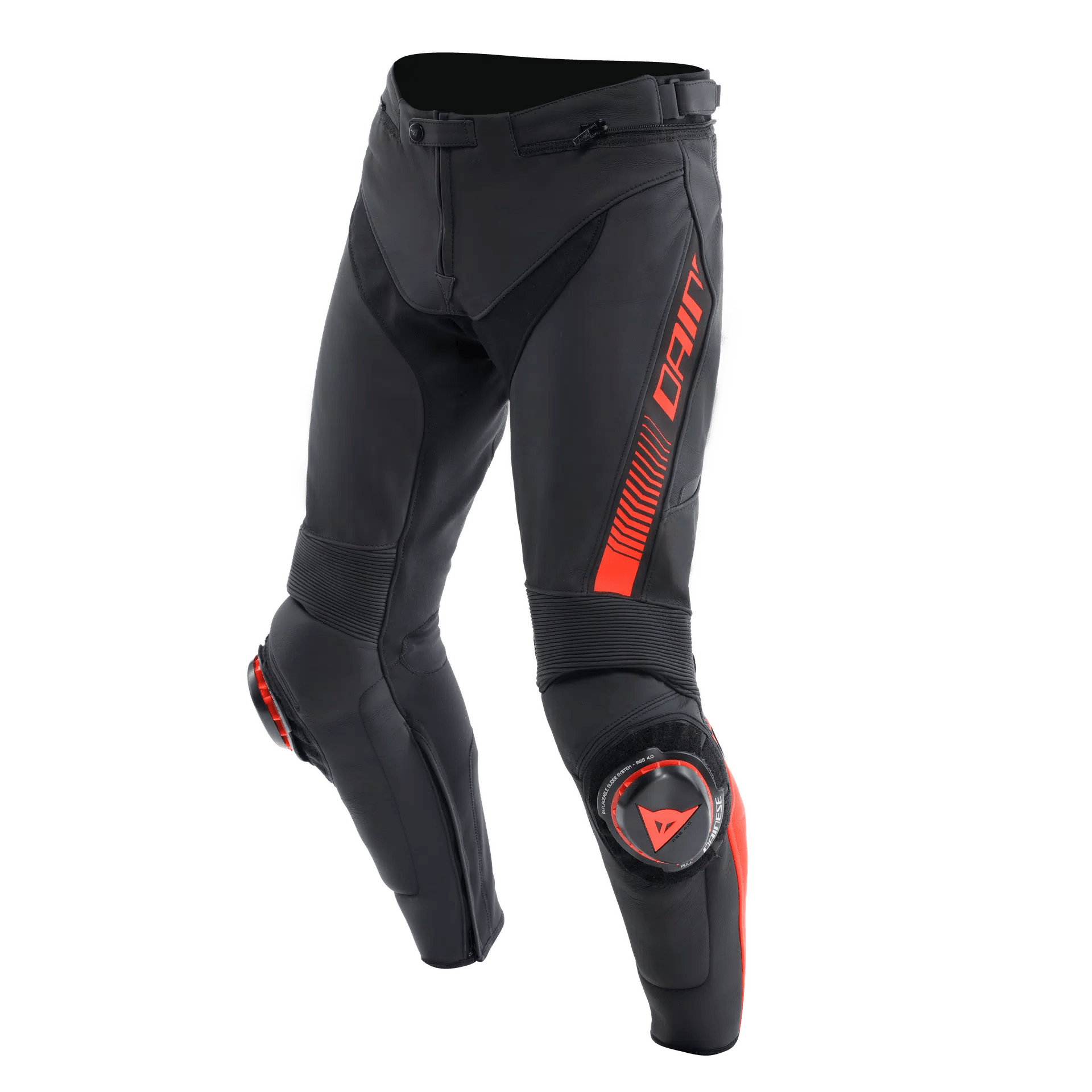 Dainese Superspeed Leather Pants - High Road Motorsports - Motorcycle Pants - 7525511244 - Dainese