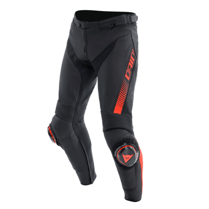 Dainese Superspeed Leather Pants - High Road Motorsports - Motorcycle Pants - 7525511244 - Dainese