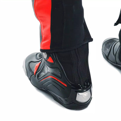 Dainese Superspeed Perforated Leather Pants - High Road Motorsports - Motorcycle Pants - 7525514144 - Dainese
