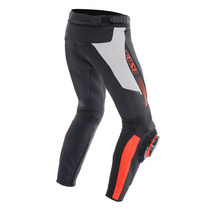 Dainese Superspeed Perforated Leather Pants - High Road Motorsports - Motorcycle Pants - 7525514144 - Dainese