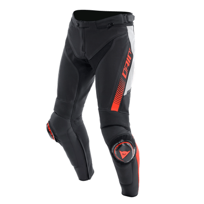 Dainese Superspeed Perforated Leather Pants - High Road Motorsports - Motorcycle Pants - 7525514144 - Dainese