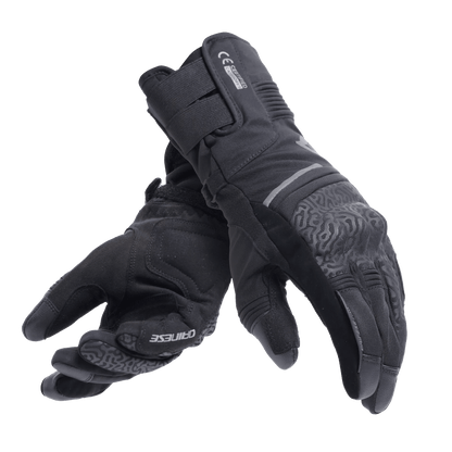 Dainese Tempest 2 D - Dry Ladies Gloves - High Road Motorsports - Motorcycle Gloves - 75381091XS - Dainese