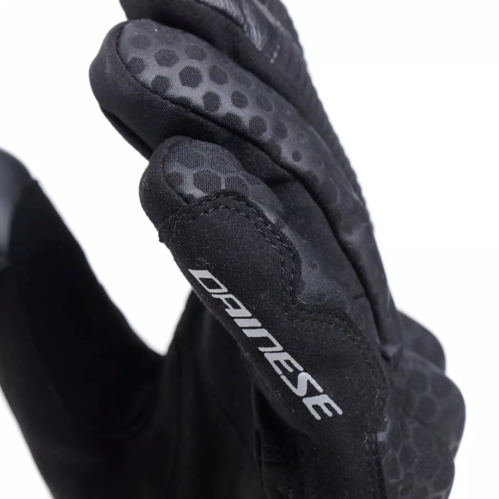 Dainese Tempest 2 D - Dry Short Gloves - High Road Motorsports - Motorcycle Gloves - 75281641XS - Dainese