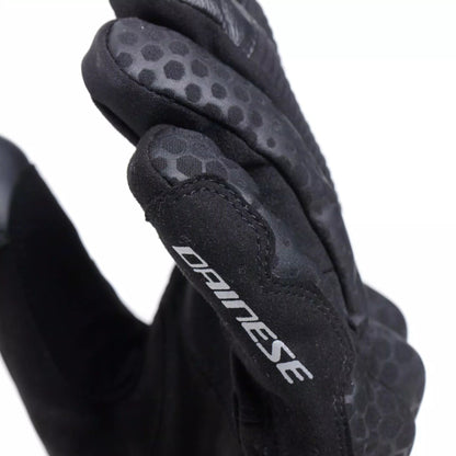 Dainese Tempest 2 D - Dry Short Gloves - High Road Motorsports - Motorcycle Gloves - 75281641XS - Dainese