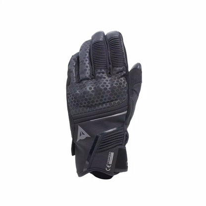 Dainese Tempest 2 D - Dry Short Gloves - High Road Motorsports - Motorcycle Gloves - 75281641XS - Dainese