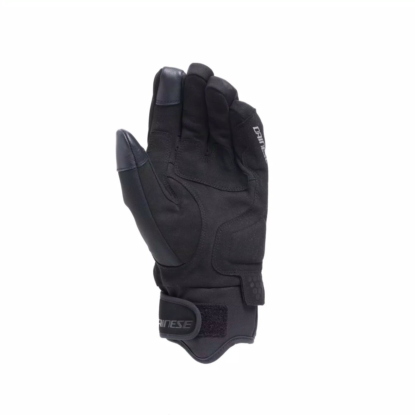 Dainese Tempest 2 D - Dry Short Gloves - High Road Motorsports - Motorcycle Gloves - 75281641XS - Dainese