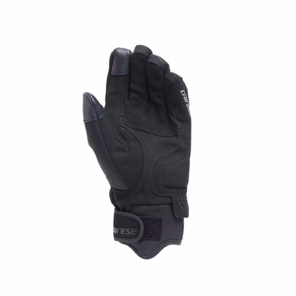 Dainese Tempest 2 D - Dry Short Gloves - High Road Motorsports - Motorcycle Gloves - 75281641XS - Dainese