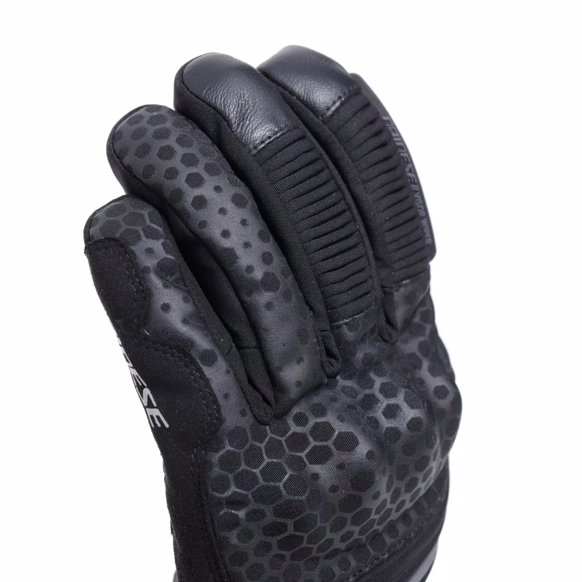 Dainese Tempest 2 D - Dry Short Gloves - High Road Motorsports - Motorcycle Gloves - 75281641XS - Dainese
