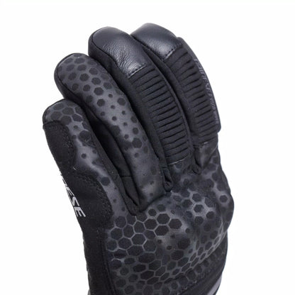 Dainese Tempest 2 D - Dry Short Gloves - High Road Motorsports - Motorcycle Gloves - 75281641XS - Dainese