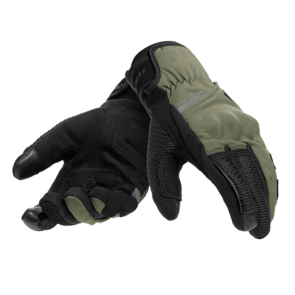 Dainese Trento D - Dry Gloves - High Road Motorsports - Motorcycle Gloves - 75281681XS - Dainese