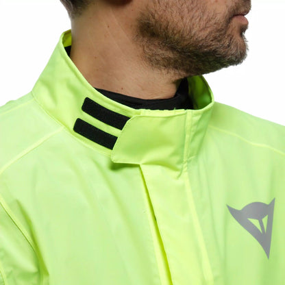 Dainese Ultralight Rain Jacket - High Road Motorsports - Rain Jacket - 75263121S - Dainese