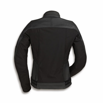 Ducait Logo C1 Women's Jacket - High Road Motorsports - Motorcycle Jacket - 981090540 - Ducati