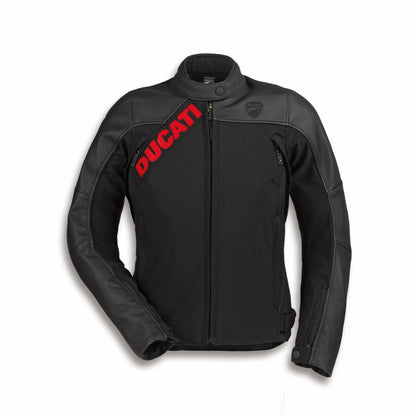 Ducait Logo C1 Women's Jacket - High Road Motorsports - Motorcycle Jacket - 981090540 - Ducati