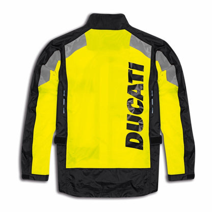 Ducati Aqua 2.0 Rain Jacket - High Road Motorsports - Rain Jacket - 981092373 - Ducati