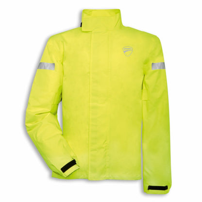 Ducati Aqua V3 Rain Jacket - High Road Motorsports - Rain Jacket - 981092583 - Ducati