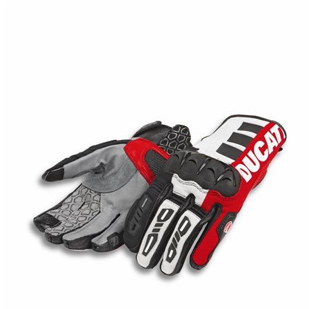 Ducati Atacama C2 Gloves - High Road Motorsports - Motorcycle Gloves - 981088053 - Ducati