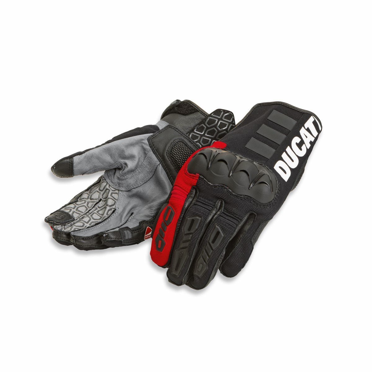 Ducati Atacama C3 Gloves - High Road Motorsports - Motorcycle Gloves - 981092493 - Ducati