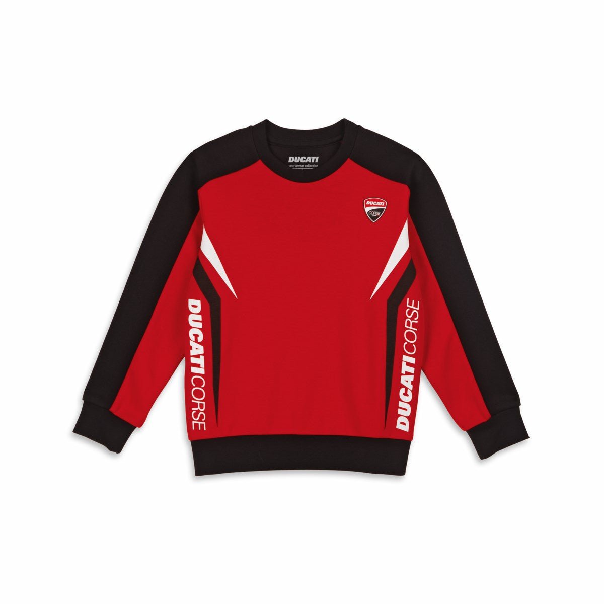 Ducati Baby Race Kid's Sweatshirt - High Road Motorsports - Kids - 987803204 - Ducati