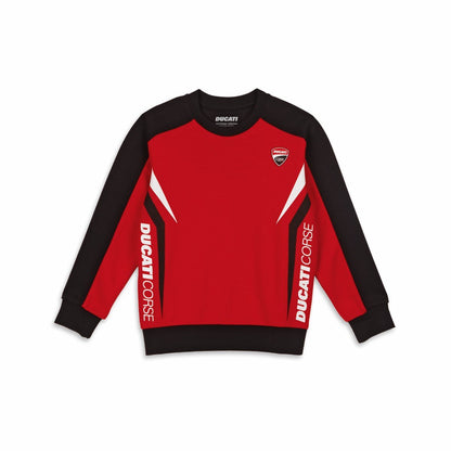 Ducati Baby Race Kid's Sweatshirt - High Road Motorsports - Kids - 987803204 - Ducati