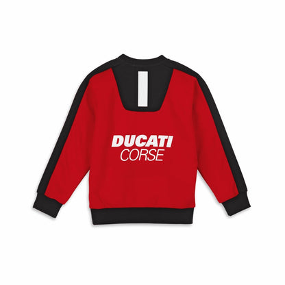 Ducati Baby Race Kid's Sweatshirt - High Road Motorsports - Kids - 987803204 - Ducati