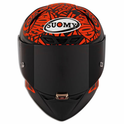 Ducati Bagnaia Replica 25 Helmet - High Road Motorsports - Motorcycle Helmet - 981095642 - Ducati