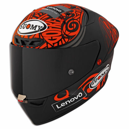 Ducati Bagnaia Replica 25 Helmet - High Road Motorsports - Motorcycle Helmet - 981095642 - Ducati