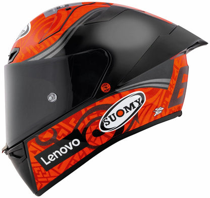 Ducati Bagnaia Replica Helmet - High Road Motorsports - Motorcycle Helmet - 981092042 - Ducati