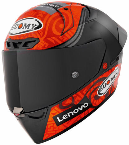 Ducati Bagnaia Replica Helmet - High Road Motorsports - Motorcycle Helmet - 981092042 - Ducati