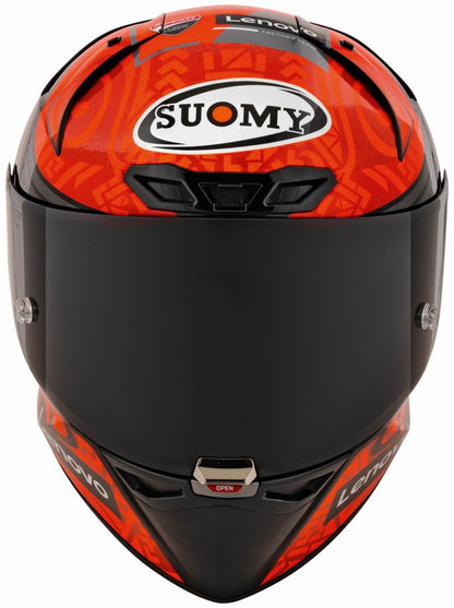 Ducati Bagnaia Replica Helmet - High Road Motorsports - Motorcycle Helmet - 981092042 - Ducati
