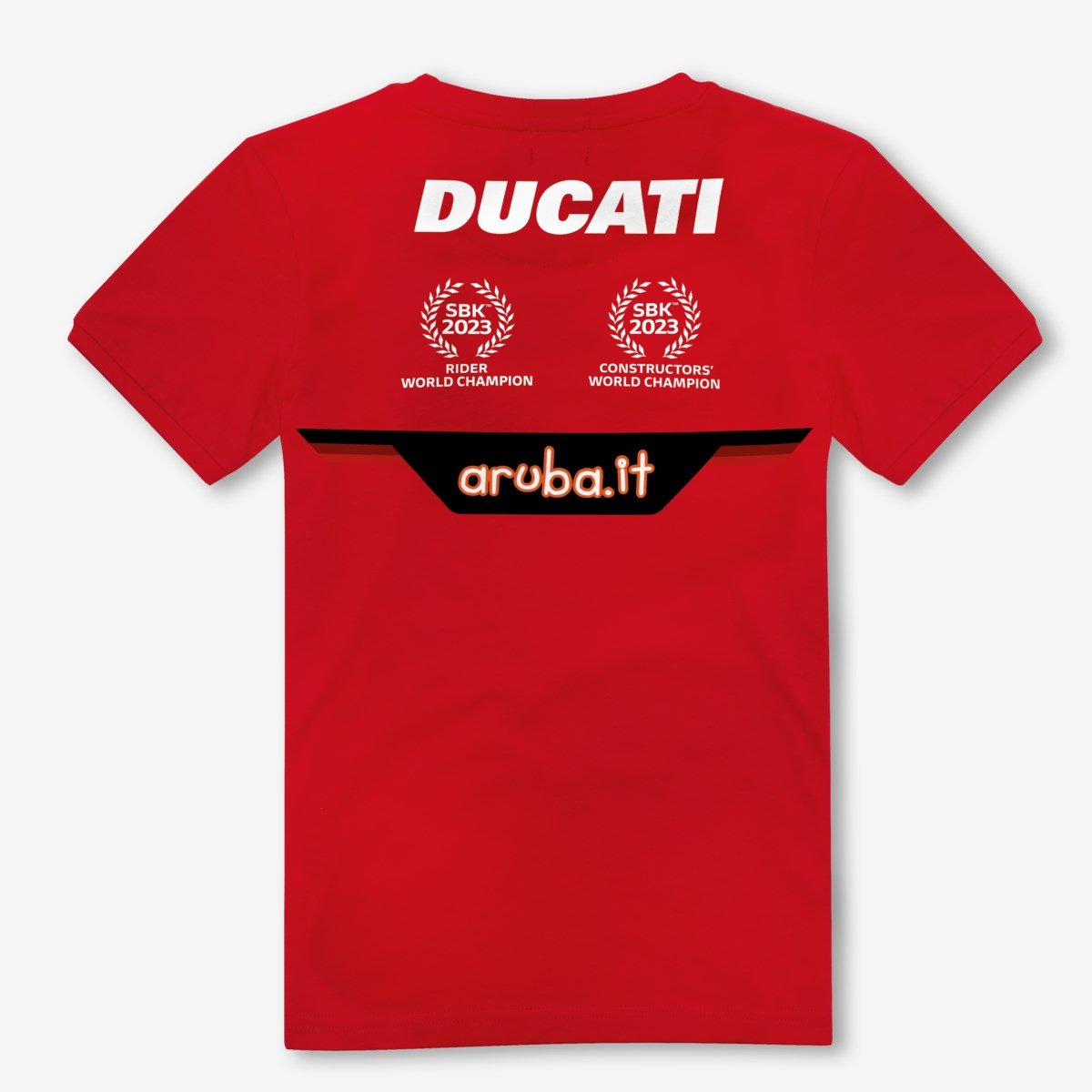 Ducati Bautista WSBK T-Shirt - High Road Motorsports - T-Shirt - 987712133 - Ducati