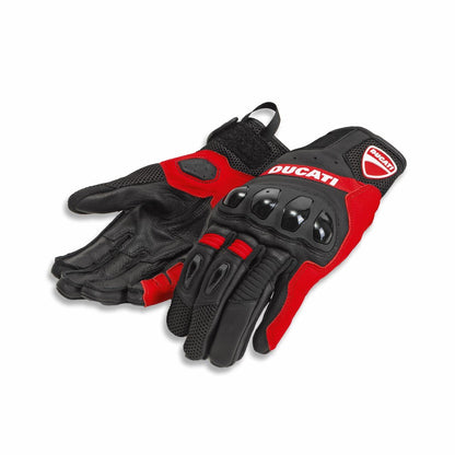 Ducati City C4 Gloves - High Road Motorsports - Motorcycle Gloves - 981092563 - Ducati