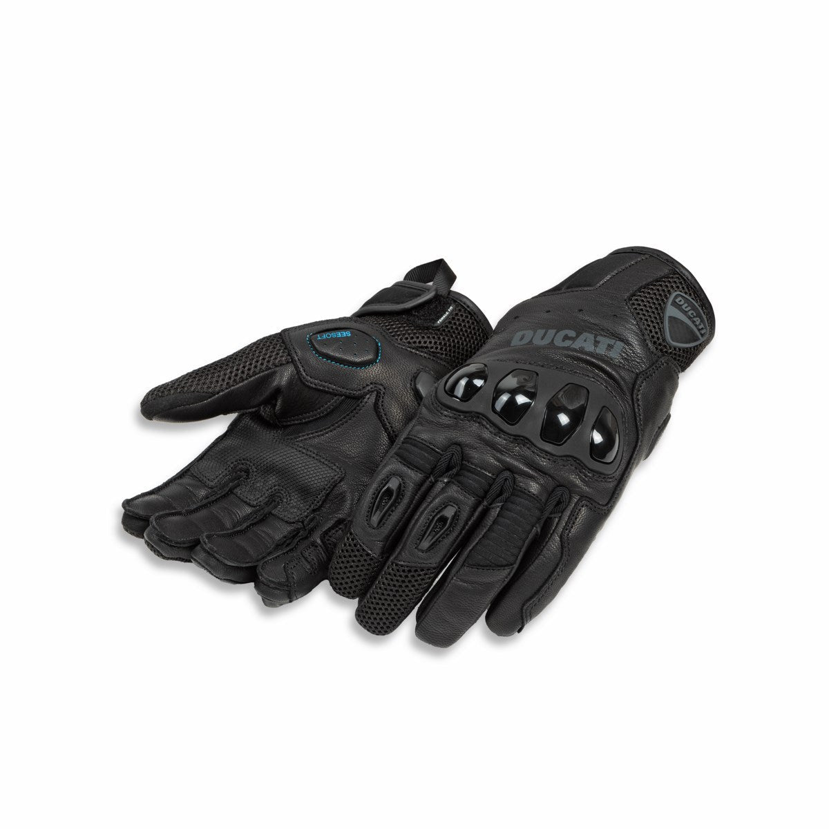 Ducati City C4 Women's Gloves - High Road Motorsports - Motorcycle Gloves - 981092552 - Ducati