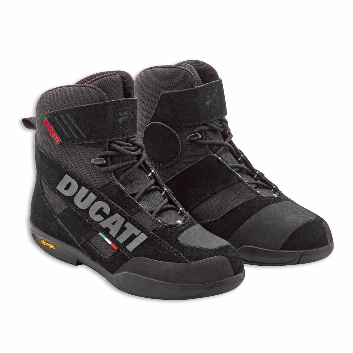 Ducati Company C4 2 GTX Boots - High Road Motorsports - Boots - 981090936 - Ducati