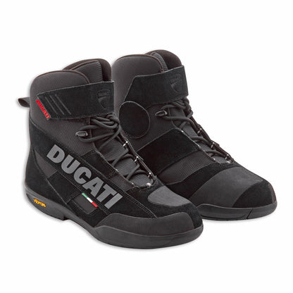 Ducati Company C4 2 GTX Boots - High Road Motorsports - Boots - 981090936 - Ducati