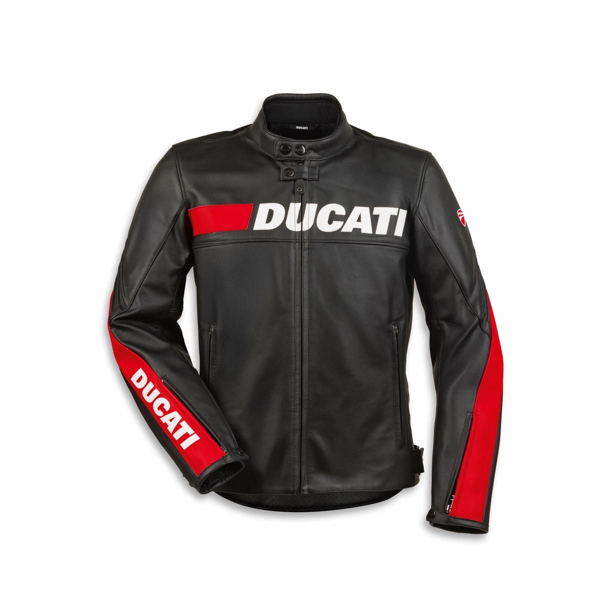 Ducati Company C5 Perforated Jacket - High Road Motorsports - Motorcycle Jacket - 981095848 - Ducati