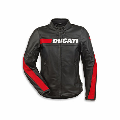 Ducati Company C5 Women's Jacket - High Road Motorsports - Motorcycle Jacket - 981095940 - Ducati