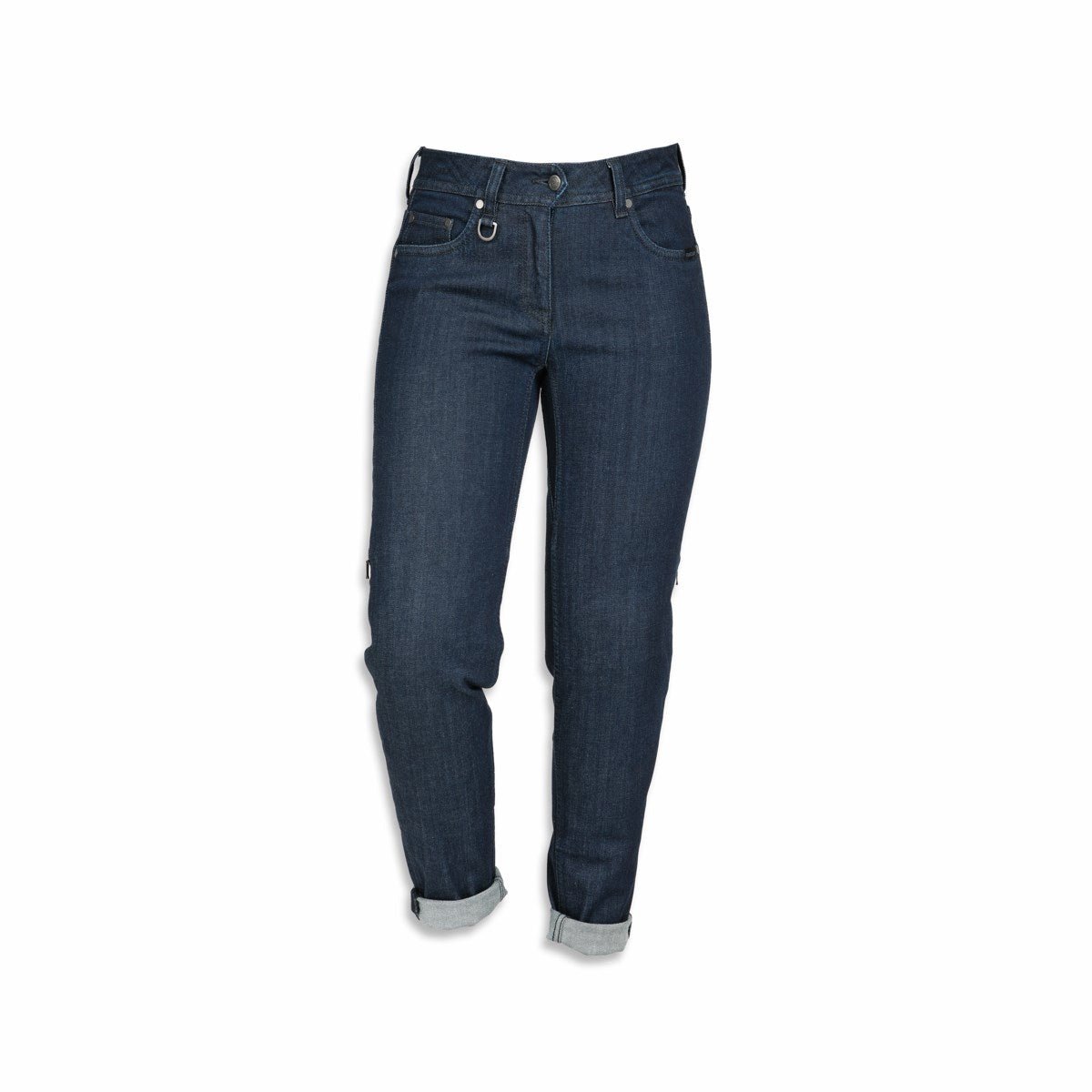 Ducati Company C5 Women's Jeans - High Road Motorsports - Motorcycle Pants - 981091626 - Ducati