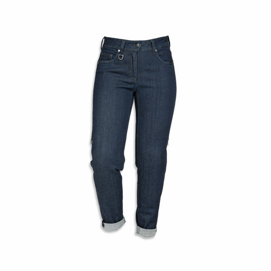 Ducati Company C5 Women's Jeans - High Road Motorsports - Motorcycle Pants - 981091626 - Ducati