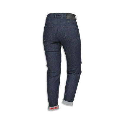 Ducati Company C5 Women's Jeans - High Road Motorsports - Motorcycle Pants - 981091626 - Ducati