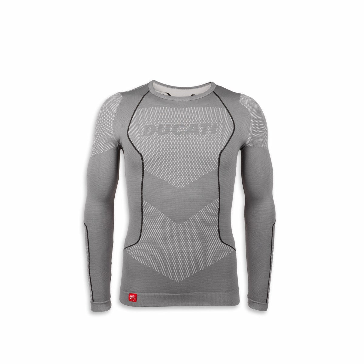 Ducati Cool Down 3 Technical Shirt - High Road Motorsports - Undershirt - 981095893 - Ducati