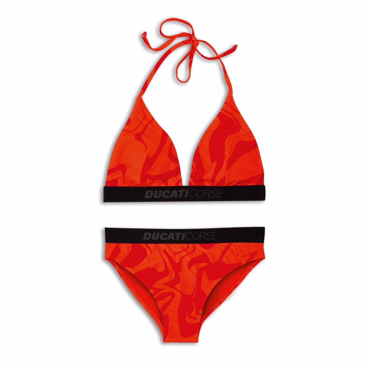 Ducati Corse AOP Bikini - High Road Motorsports - Swimwear - 987712833 - Ducati
