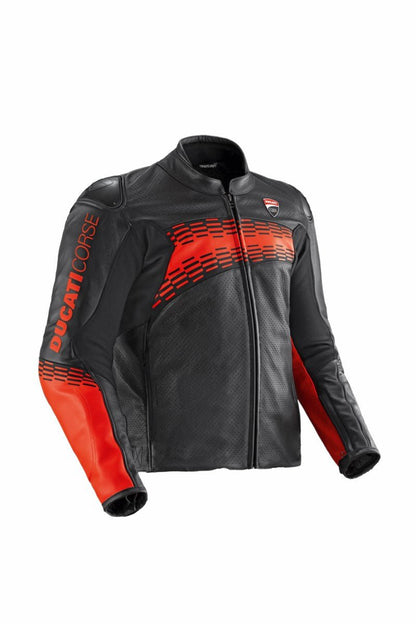 Ducati Corse C7 Jacket - High Road Motorsports - Motorcycle Jacket - 981092746 - Ducati