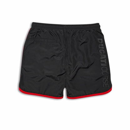 Ducati Corse Classic Swimsuit - High Road Motorsports - Swimwear - 987801073 - Ducati