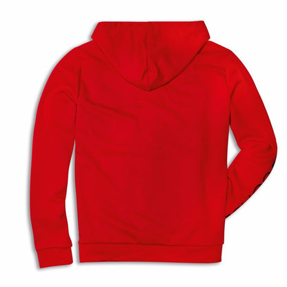 Ducati Corse Livery Hoodie - High Road Motorsports - Hoodie - 987712772 - Ducati