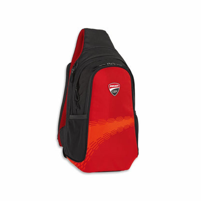 Ducati Corse Livery Sling Backpack - High Road Motorsports - Backpack - 987713272 - Ducati