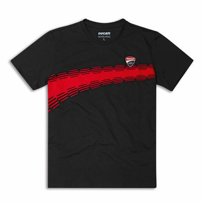 Ducati Corse Livery T-Shirt - High Road Motorsports - T-Shirt - 987712792 - Ducati