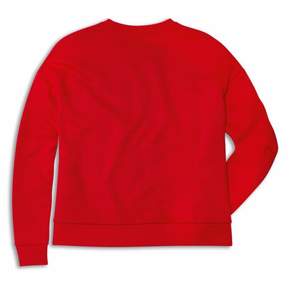 Ducati Corse Livery Women's Sweatshirt - High Road Motorsports - Sweatshirt - 987712782 - Ducati